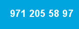 971 205 58 97 971 205 58 97